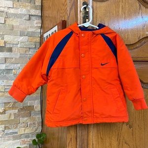 Nike Girls or Boys Jacket. Good Used Condition.